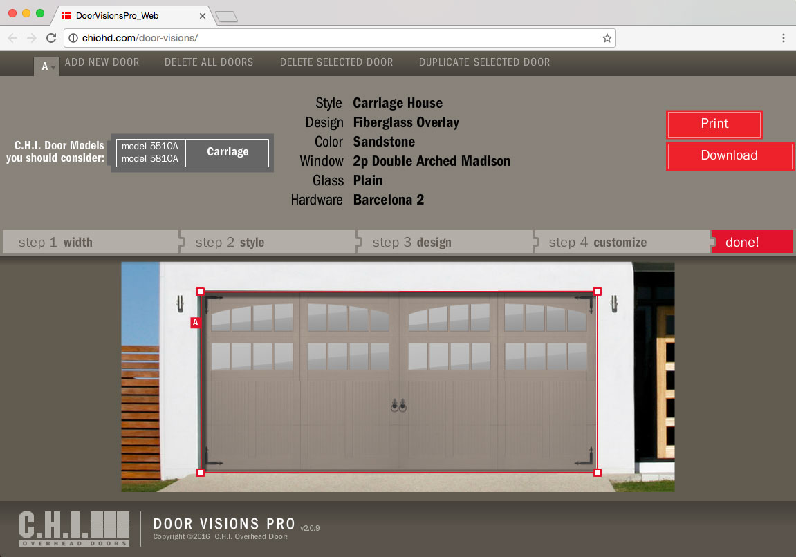 Garage Boekett Building Supply